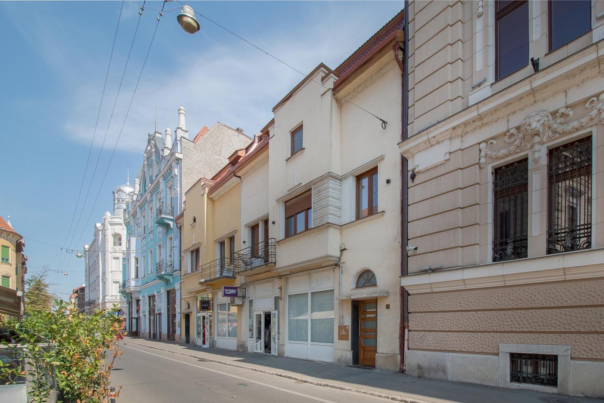 Oasis Rooms Oradea Exterior foto